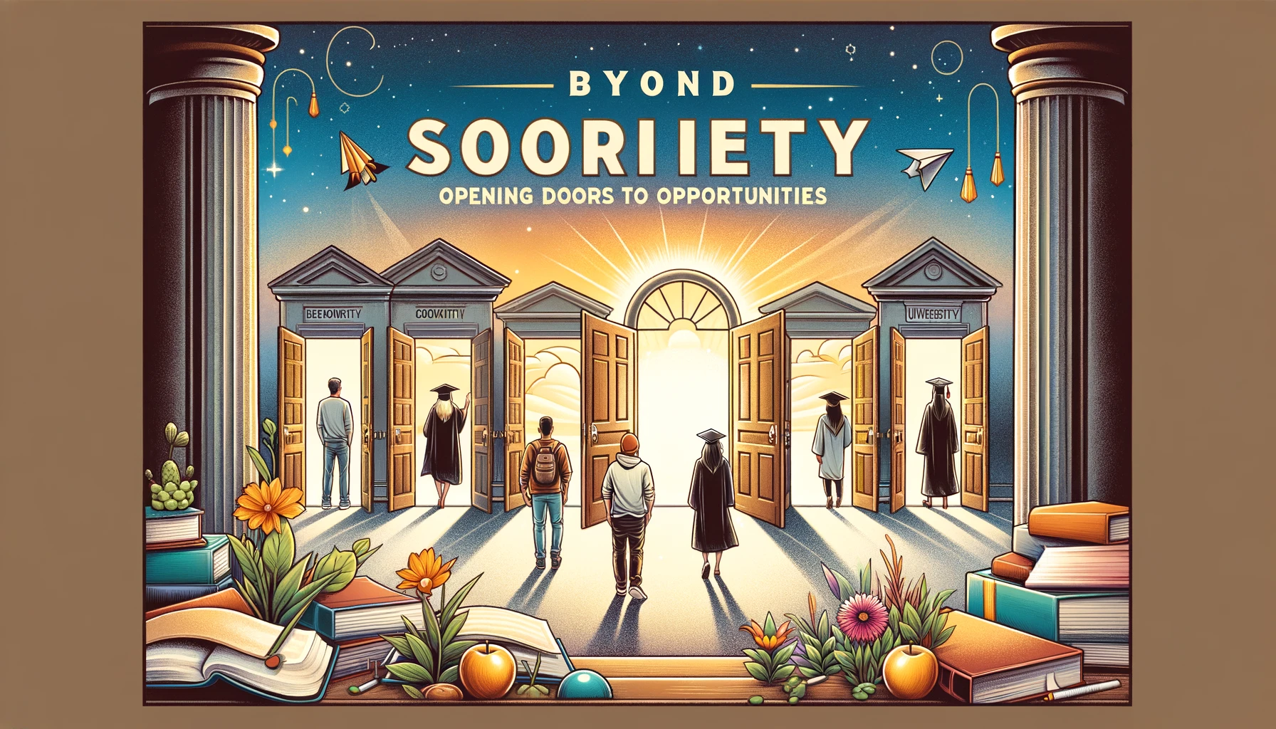 Opening Doors to Opportunities